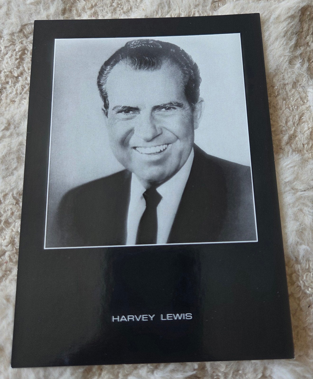 Richard Nixon - Harvey Lewis & Sons (2003), Verzenden, 1980 tot heden, Ongelopen, Sterren en Beroemdheden
