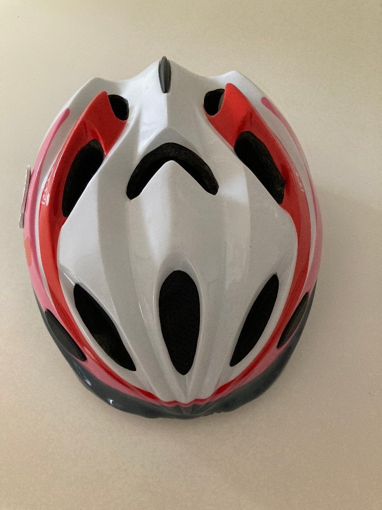 Polisport kinderfiets helm Guppy, S, Gebruikt, Meisje, Ophalen of Verzenden