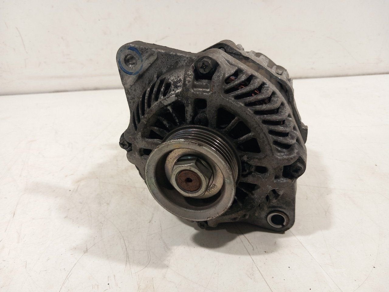 Dynamo Suzuki Swift, Onderdelen@venauto.nl, Van der Ven Autorecycling B.V., Gebruikt, Ettenseweg 76, 4706 PB Roosendaal, The Netherlands