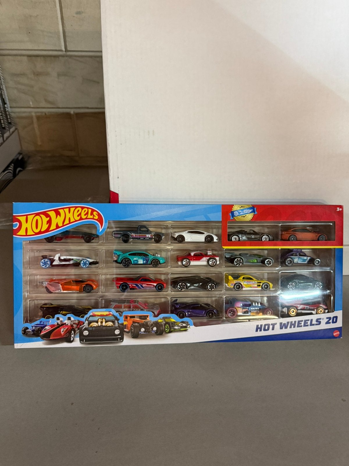 Hotwheels, Onderdelen, Nieuw, Ophalen of Verzenden, Mattel