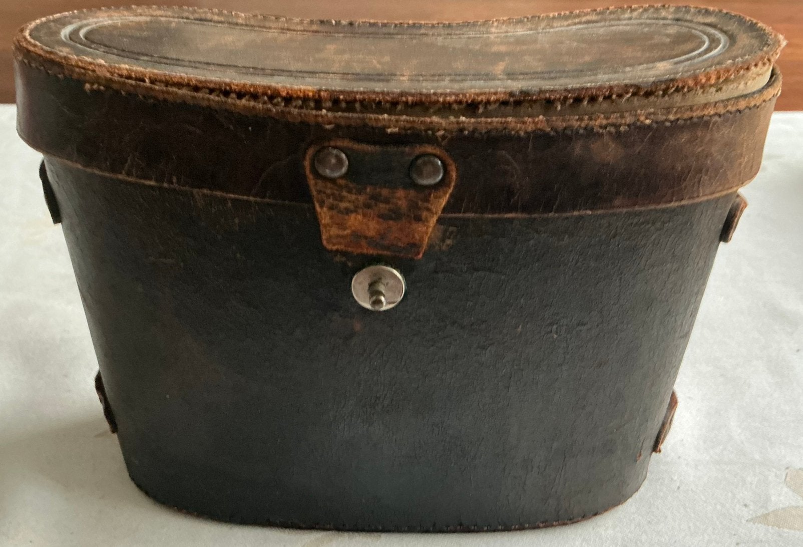 Authentieke Goerz Berlin Magon verrekijker 8 x 30, Ophalen, 8 tot 12x