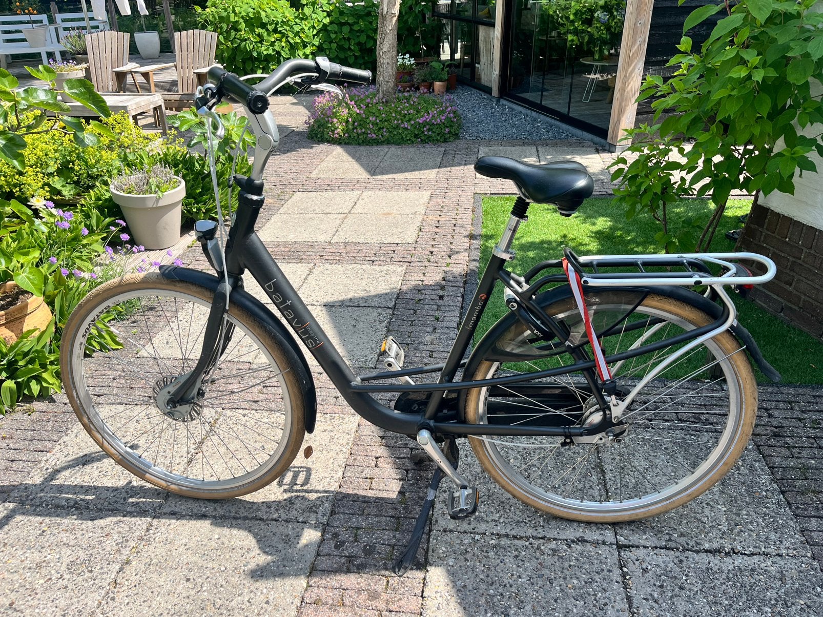 Batavus fiets (defecte versnellingen), Fietsen en Brommers, Ophalen, Gebruikt, Versnellingen, Batavus