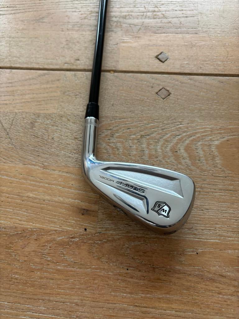 Wilson Driving Iron 18 Tensei Stiff Shaft, Ophalen, Zo goed als nieuw, Club, Overige merken