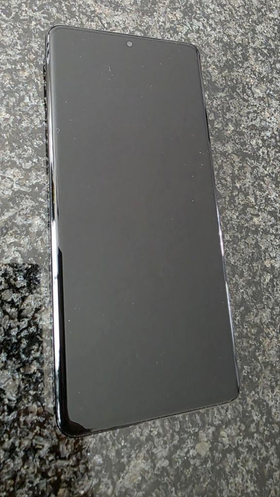 Samsung Galaxy S21 Ultra 5G Zwart 128GB - Zo goed als nieuw, Telecommunicatie, Mobiele telefoons | Samsung, Zwart, Touchscreen