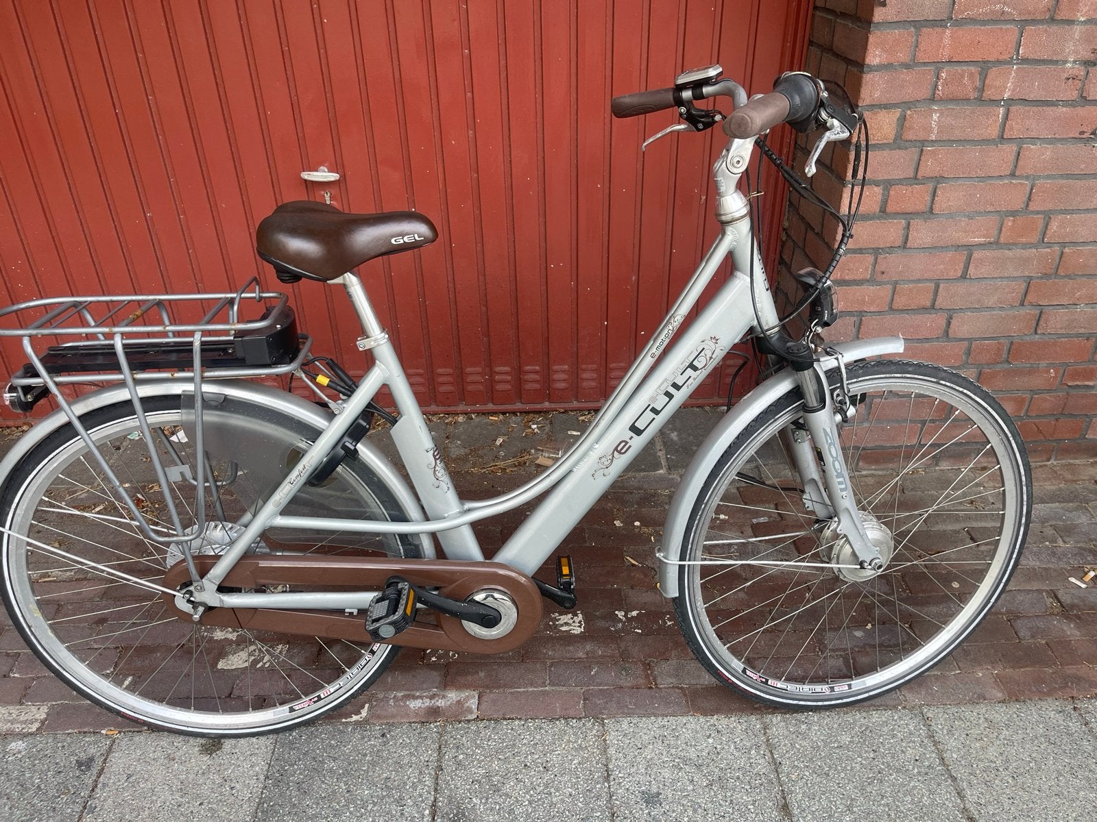 E-Cult E-motion Comfort gewoon fiets, Ophalen, Gebruikt, Overige merken