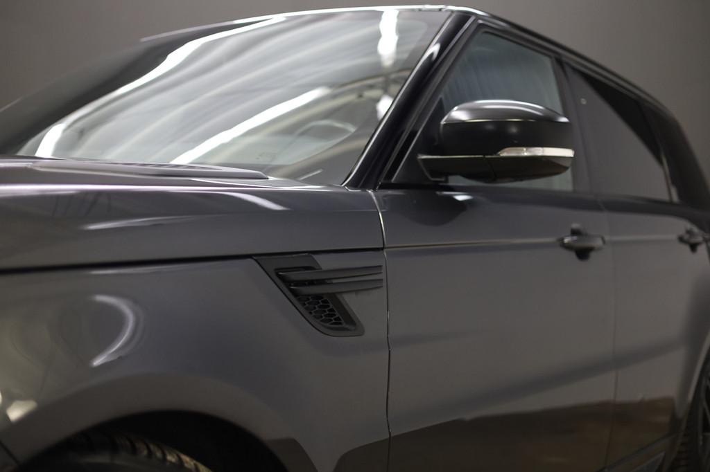 Land Rover Range Rover Sport 3.0 SDV6 HSE Dynamic | 4X4 | Le, Auto's, Gebruikt, Euro 6, 2993 cc, Navigatiesysteem