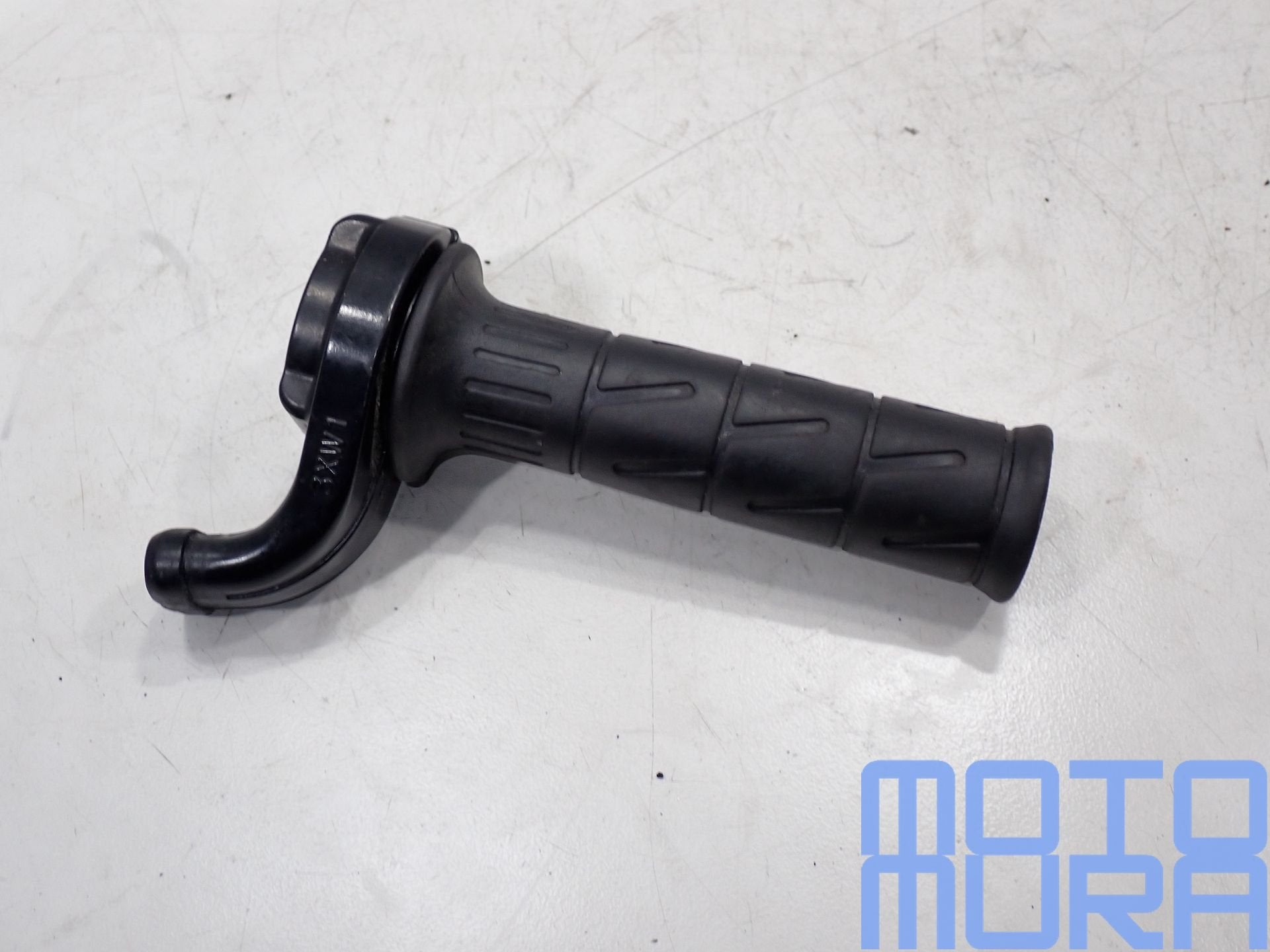 Kawasaki ZX6R ZX9R 1998 - 2002 gashandvat gashendel throttle, Gebruikt, -, -, Ophalen of Verzenden