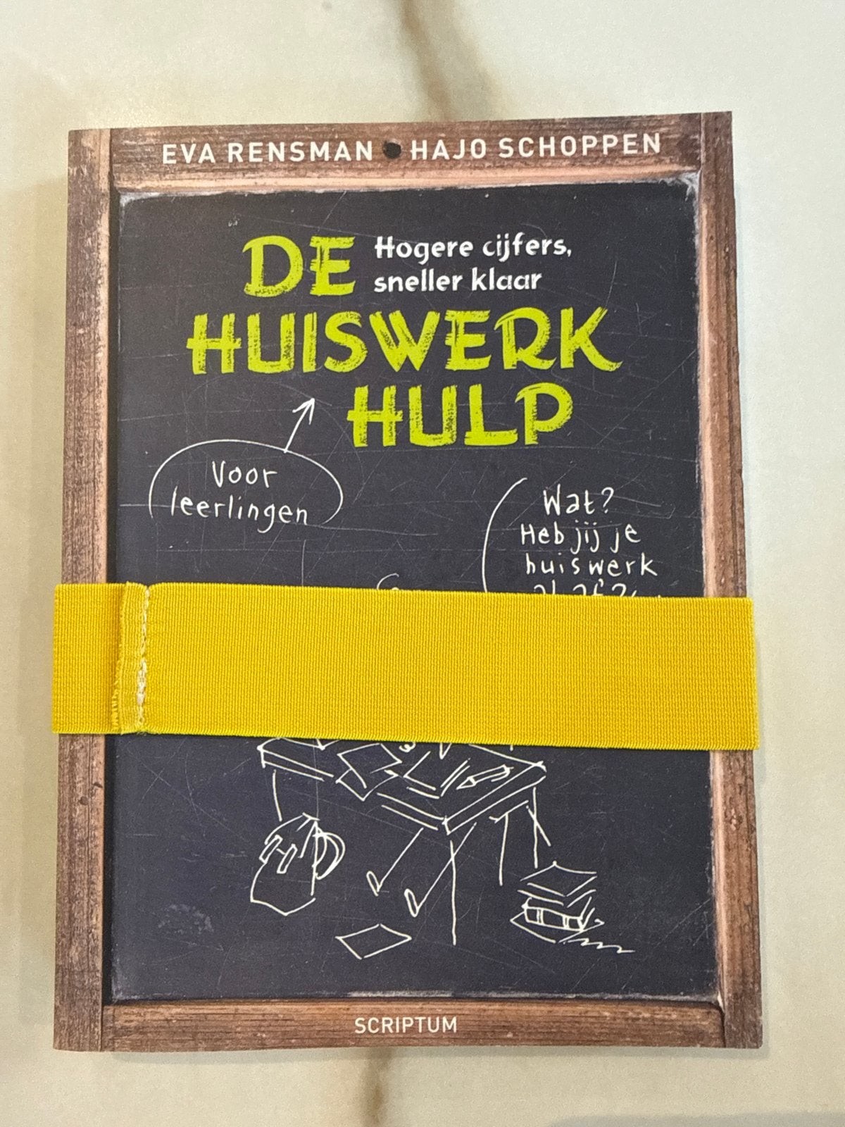 De Huiswerkhulp - Hogere cijfers, sneller klaar, Ophalen of Verzenden, Gamma, Zo goed als nieuw, Overige niveaus