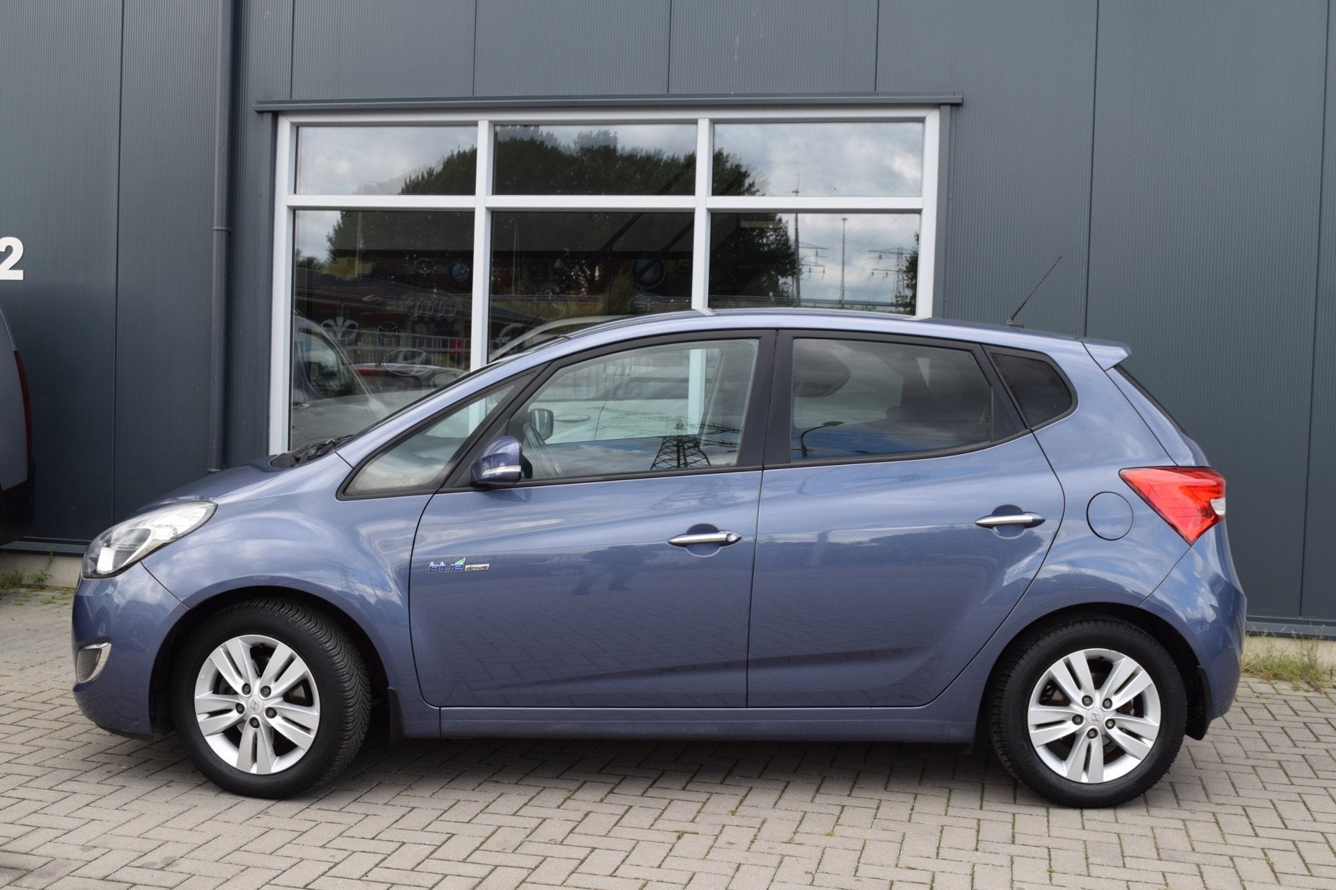 Hyundai Ix20 1.6i i-Vision | Clima | Cruise | NAP + APK 9-20, Voorwielaandrijving, Euro 5, Gebruikt, 4 cilinders