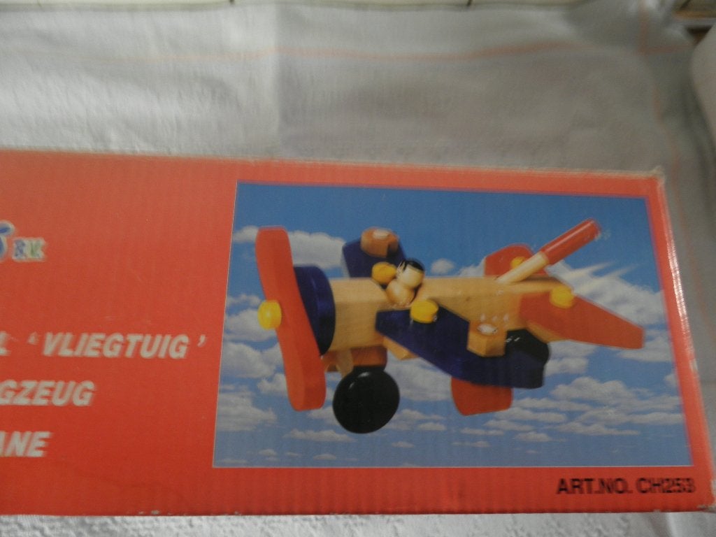 Vliegtuig bouwpakket., Overige merken, 1:72 tot 1:144, Nieuw, Ophalen of Verzenden