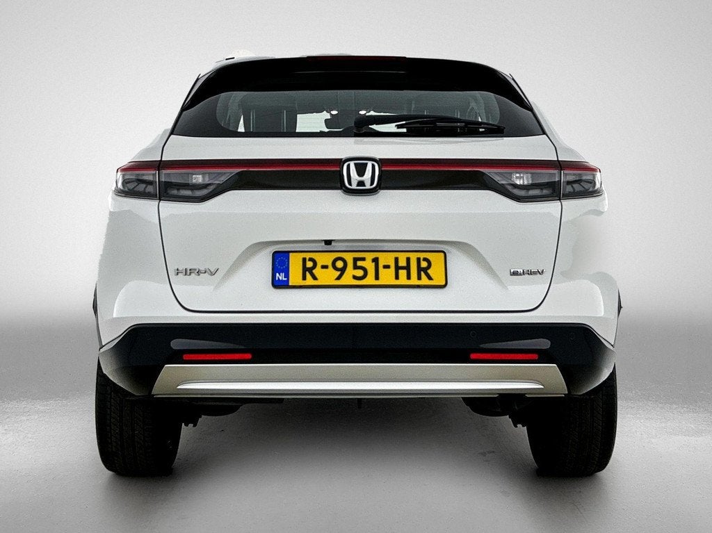 Honda HR-V 1.5 e:HEV Advance | Adaptive Cruise Control | Sto, Auto's, Honda, 12 maanden, Euro 6, Leder en Stof, Origineel Nederlands