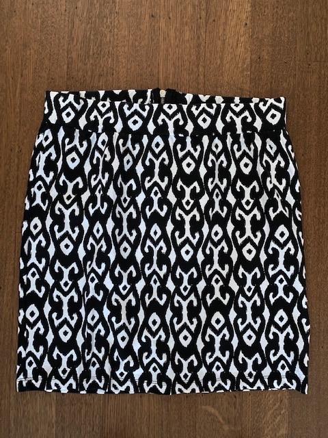 HEMA rok maat S, Kleding | Dames, Rokken, Zwart, Nieuw, Ophalen of Verzenden, Maat 36 (S)