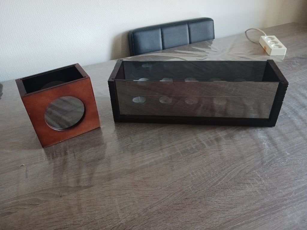 Waxinelichtjes houders, Meerkleurig, Waxinelichthouder, Nieuw, Ophalen of Verzenden