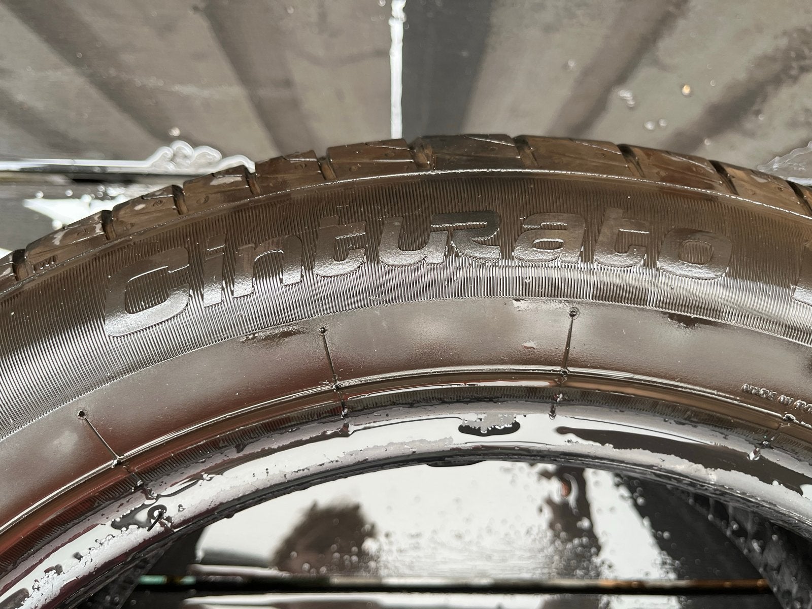 Pirelli Cinturato P1 Winterbanden 195/55 R16, Auto-onderdelen, Banden en Velgen, Ophalen, Gebruikt, 16 inch, Winterbanden