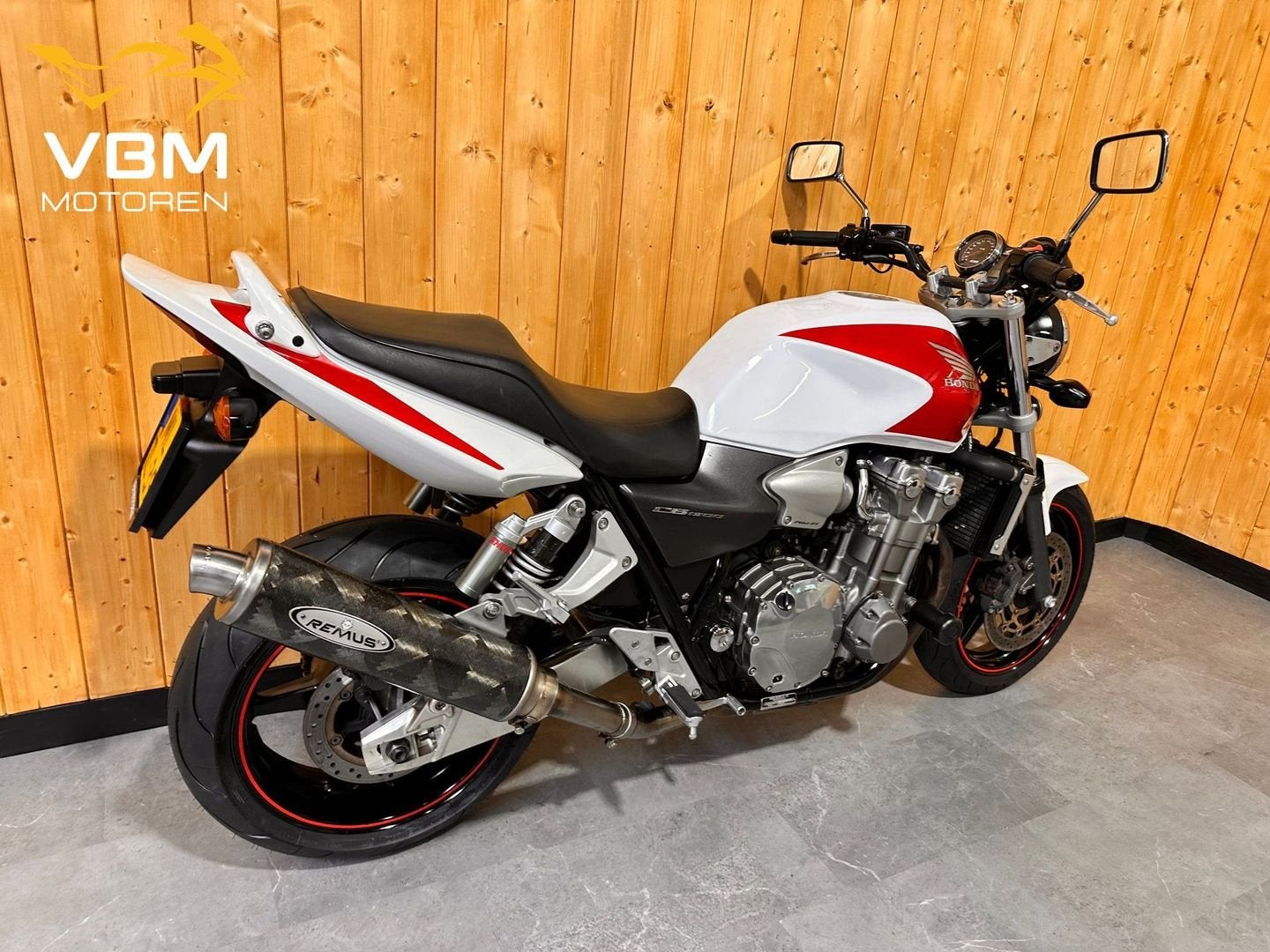 HONDA CB 1300 CB1300 CB-1300 Big one Rijklaar!, HONDA, 4 cilinders, Motorrijbewijs A, Bedrijf