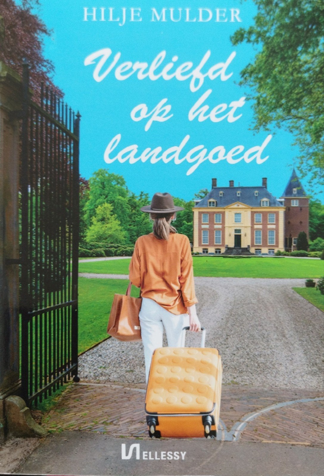 Verliefd op het landgoed - Hilje Mulder (Roman), Boeken, Ophalen of Verzenden, Nieuw, Hilje Mulder, Nederland