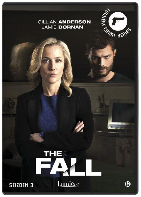 The Fall - Seizoen 3, Sealed Ned. Ondert., Cd's en Dvd's, Dvd's | Tv en Series, Vanaf 12 jaar, Ophalen of Verzenden, Nieuw in verpakking