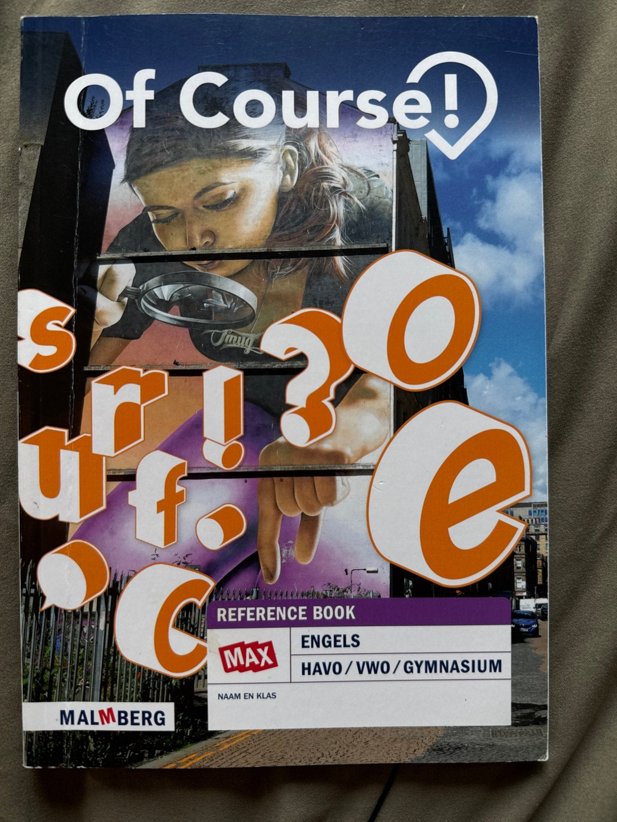 Of Course! Engels Reference Book HAVO/VWO/Gymnasium, Ophalen of Verzenden, Gelezen, Non-fictie