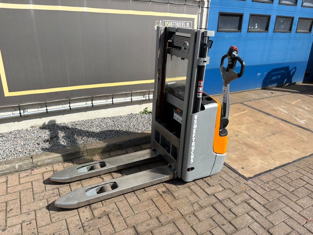 VS-23009 Elektrsiche stapelaar Still EXV 10, Stapelaar, Still, Info@still.de, 1000 tot 2000 kg