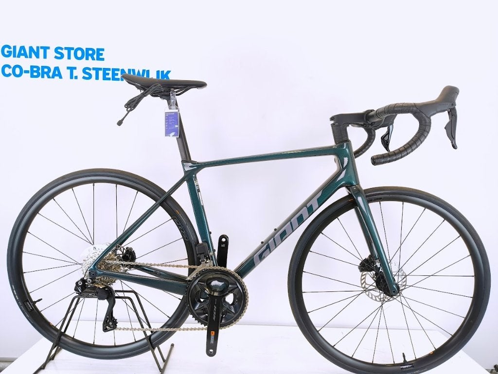 Nieuw!! Giant TCR Advanced 1-PC in meerdere maten!!, Fietsen en Brommers, Ophalen, 28 inch, Carbon, Heren