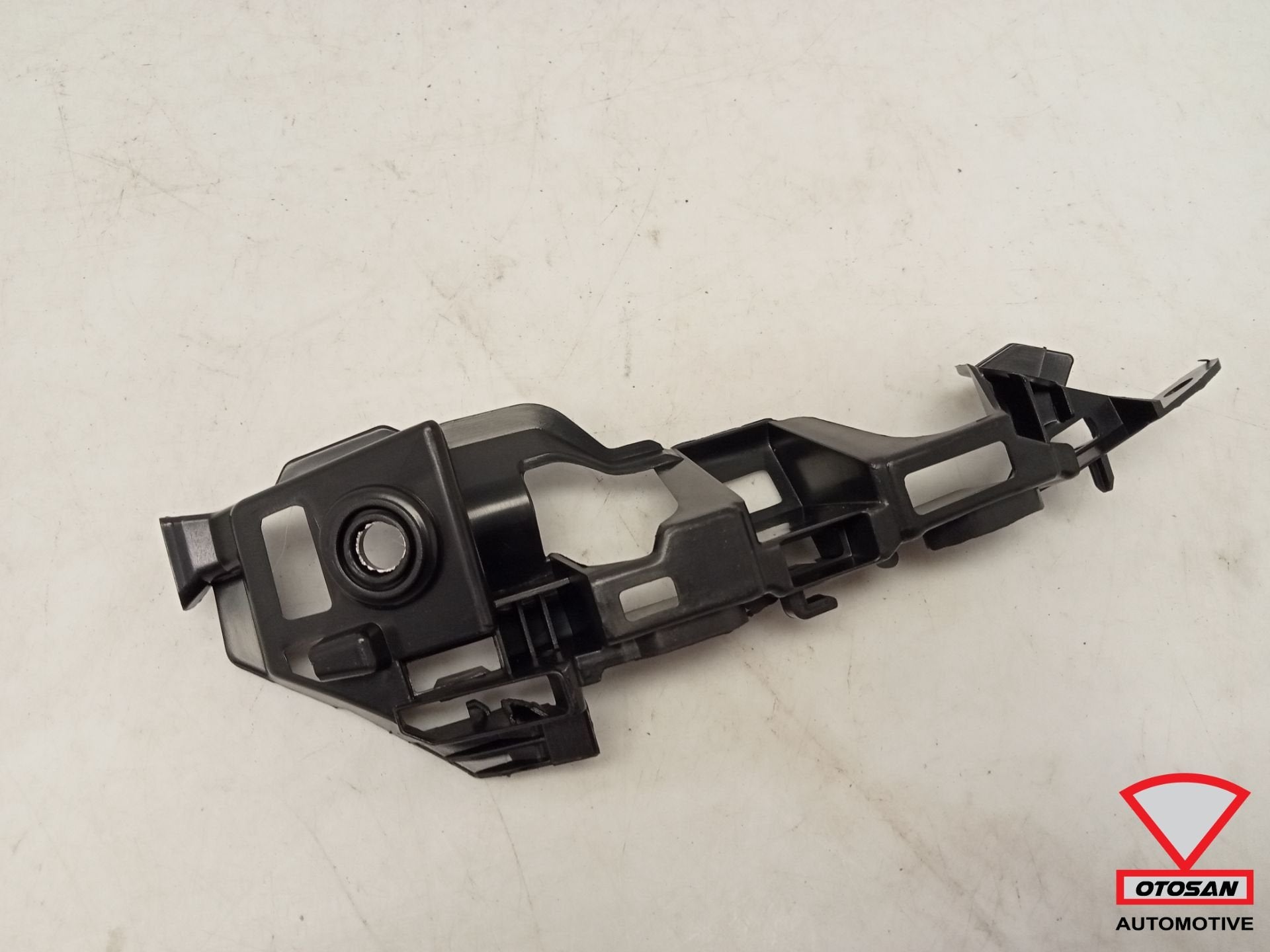VW Golf 7 Bumpersteun Voorbumper geleider Houder Steun Links, Auto-onderdelen, Gebruikt, Volkswagen, Volkswagen AG, Links