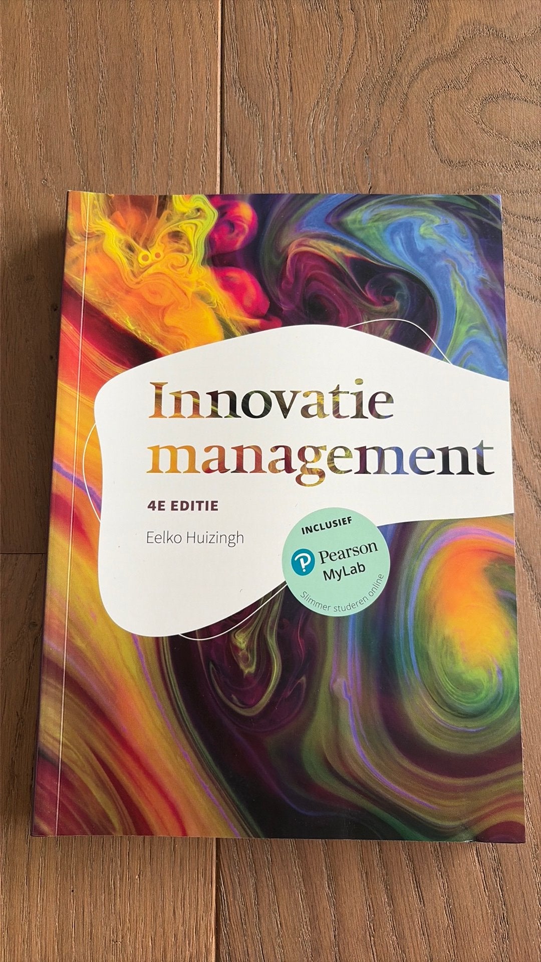 Innovatiemanagement - Eelko Huizingh, Boeken, Ophalen of Verzenden, Zo goed als nieuw, Eelko Huizingh, Nederlands