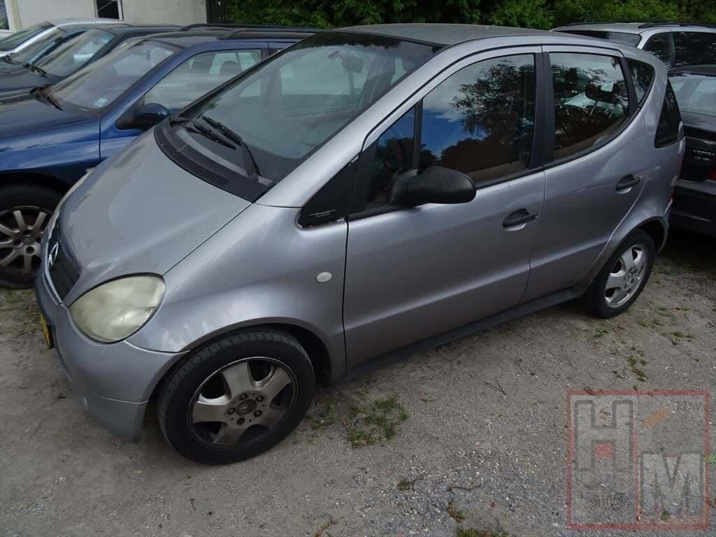 Mercedes-Benz A-klasse W168 sloop alle onderdelen te koop, Auto-onderdelen, Overige Auto-onderdelen, Mercedes-Benz, Gebruikt, Ophalen of Verzenden
