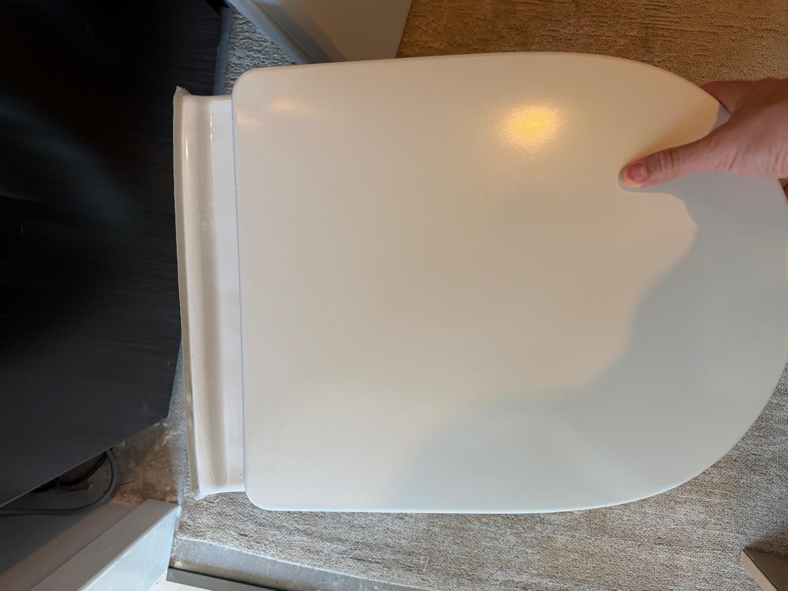 Villeroy & Boch O.NOVO combi-pack 5688h101 wit (2x), Ophalen, Nieuw, Toilet