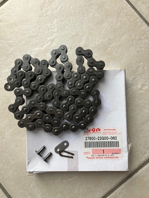 Te koop Chin drive ketting Suzuki LTZ50 quad LTZ 50, Verzenden, Nieuw