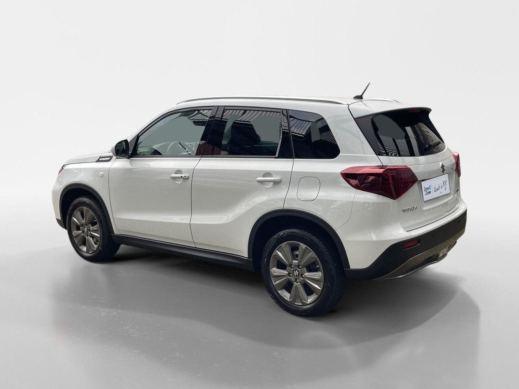 Suzuki Vitara 1.4 Boosterjet Smart Hybrid Select | Mega Deal, Auto's, 12 maanden, Stof, 4 cilinders, Wit