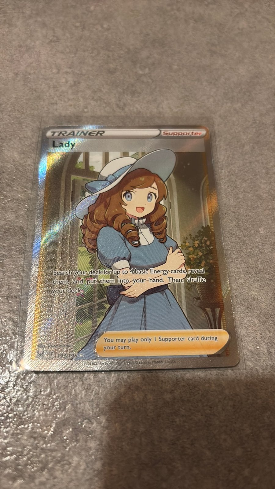 Pokemon kaarten, Ophalen of Verzenden, Zo goed als nieuw, Overige typen