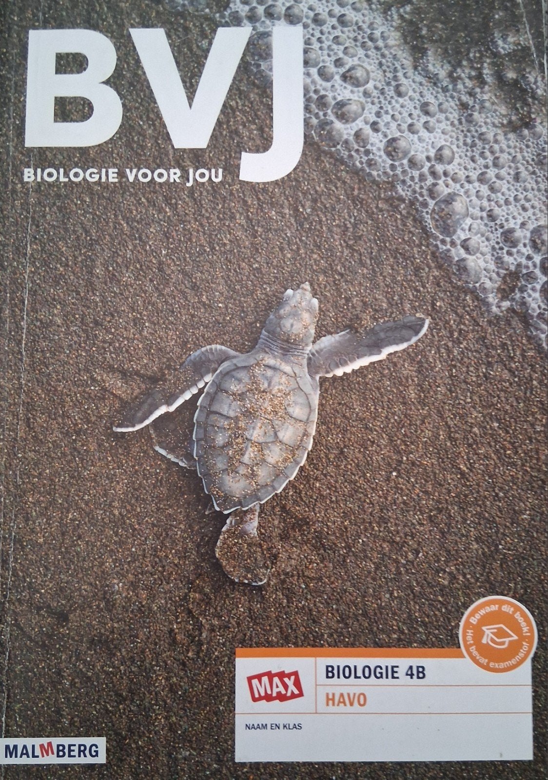 Biologie voor jou - 4 havo B, Ophalen of Verzenden, Nieuw, Overige niveaus, Nederlands