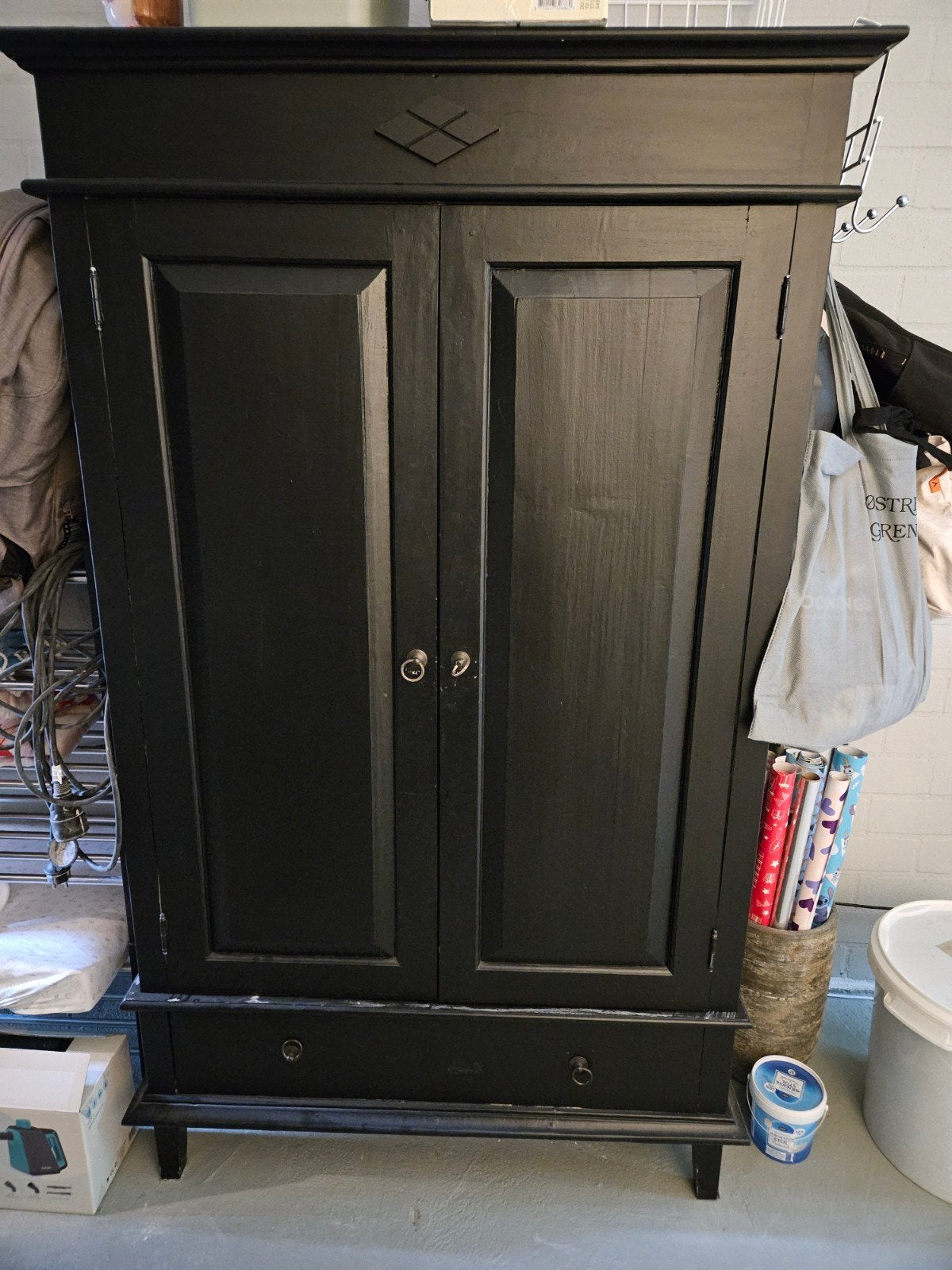 Dressoir kast, Huis en Inrichting, Ophalen, Gebruikt, 50 tot 75 cm, 100 tot 150 cm