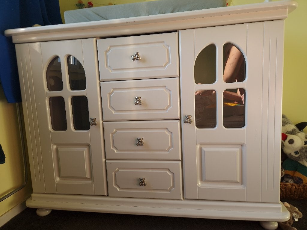 Commode, Ophalen, Gebruikt, 50 tot 70 cm, 100 cm of meer