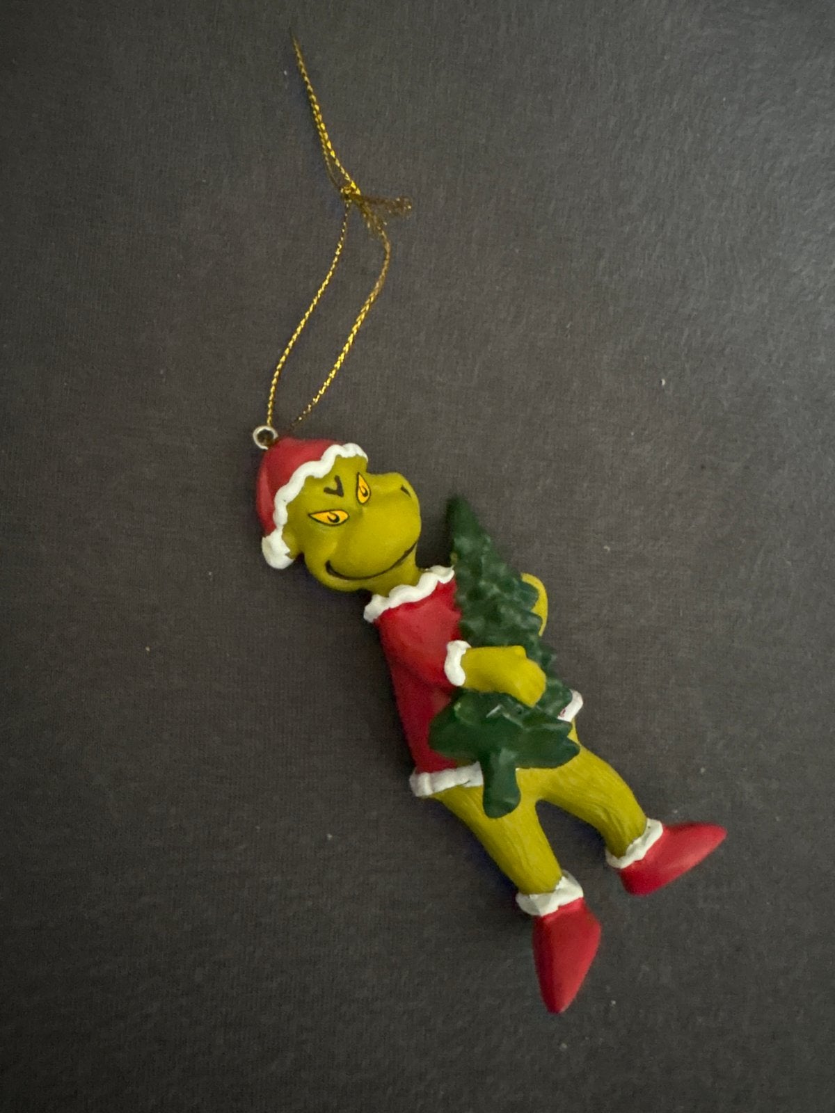 The grinch kerstversiering, Verzenden, Zo goed als nieuw