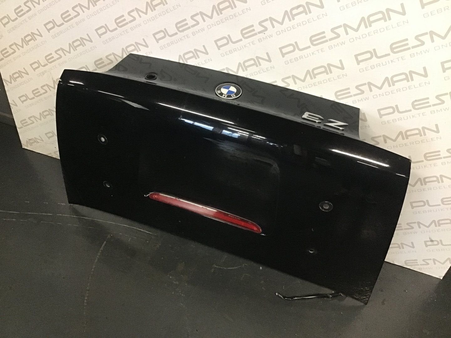 Achterklep 668/9 BMW E36 Z3 Roadster