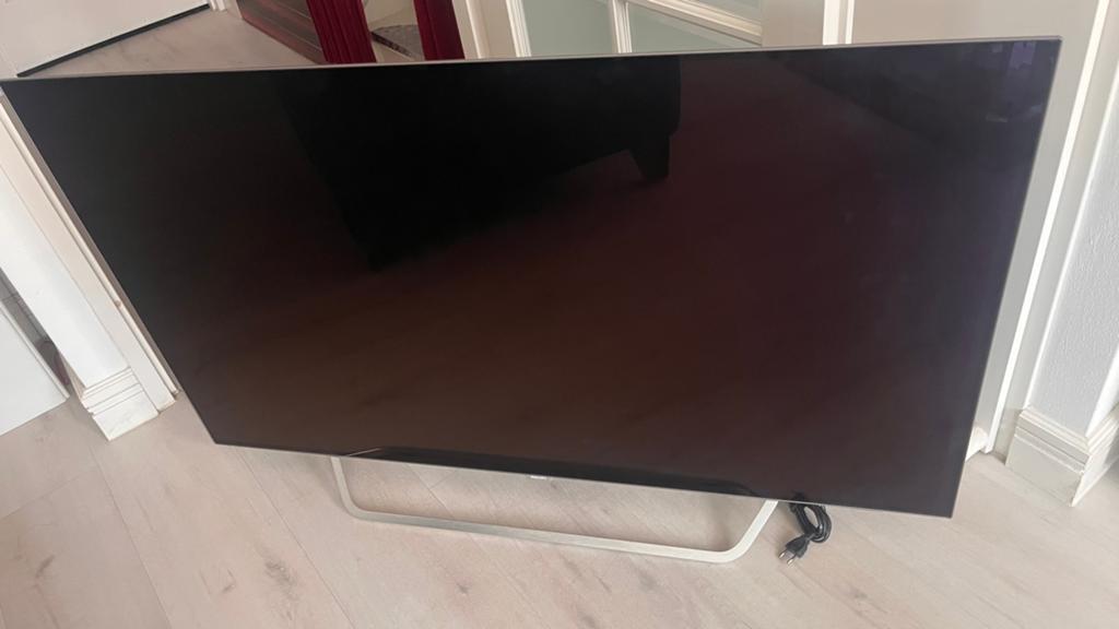 TK  PHILIPS 55 INCH 4K OLED AMBILIGHT SMART TV, Audio, Tv en Foto, Televisies, Ophalen, Philips, Zo goed als nieuw, 100 Hz
