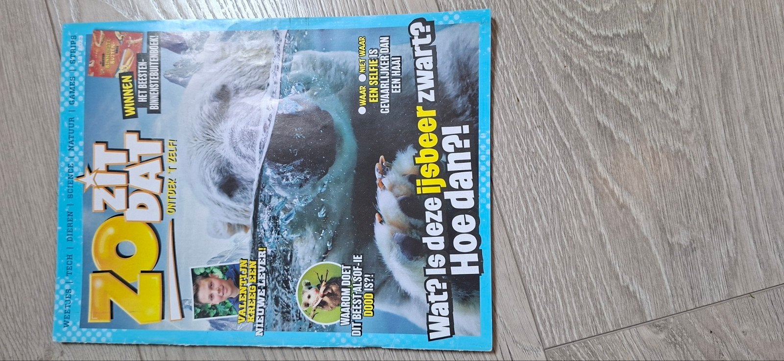 3x Zo Zit Dat, Ophalen of Verzenden