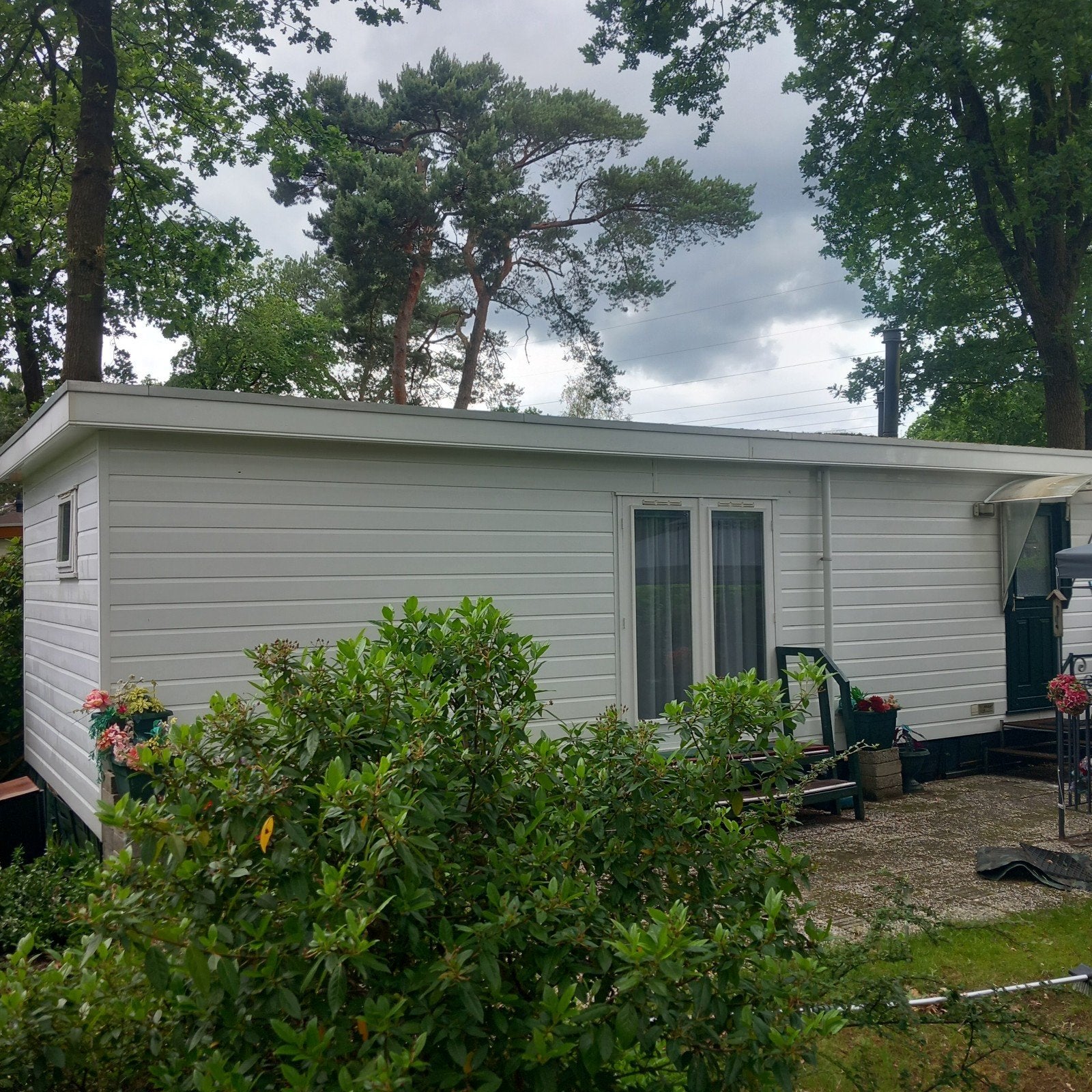 6-persoons ruim en degelijk chalet, Tot en met 6