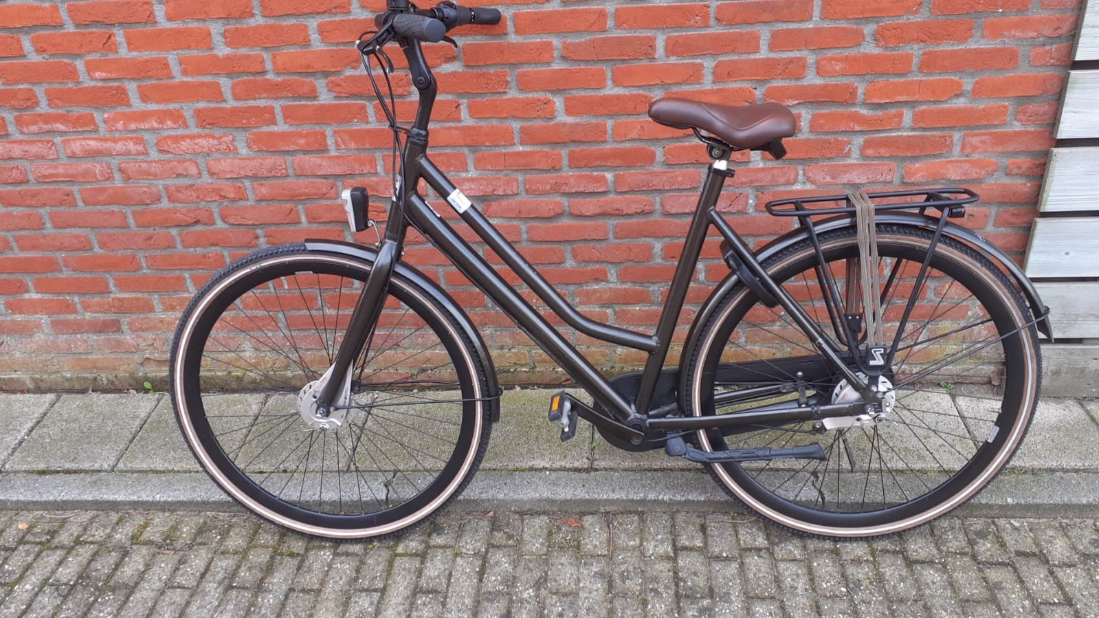 Cortina damesfiets, Versnellingen, Ophalen, Overige merken, 53 tot 56 cm