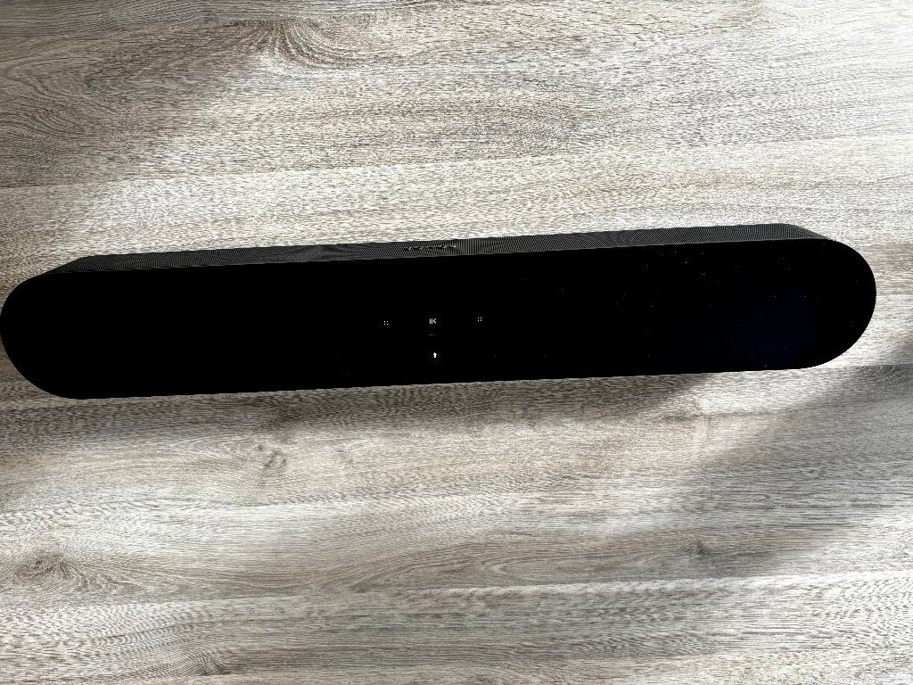 Foto 3 van Sonos Beam Gen 2 Soundbar Zwart - Zo goed als nieuw