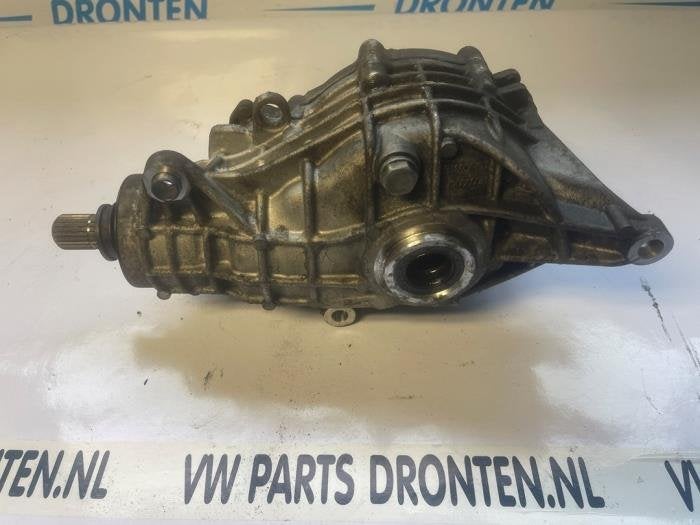 Differentieel voor van een Alfa Romeo Stelvio, Gebruikt, -, Verzenden, -