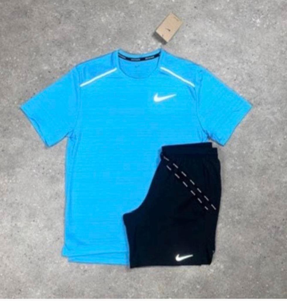 Nike zomerset XS, Blauw, Ophalen of Verzenden, Zo goed als nieuw, Algemeen
