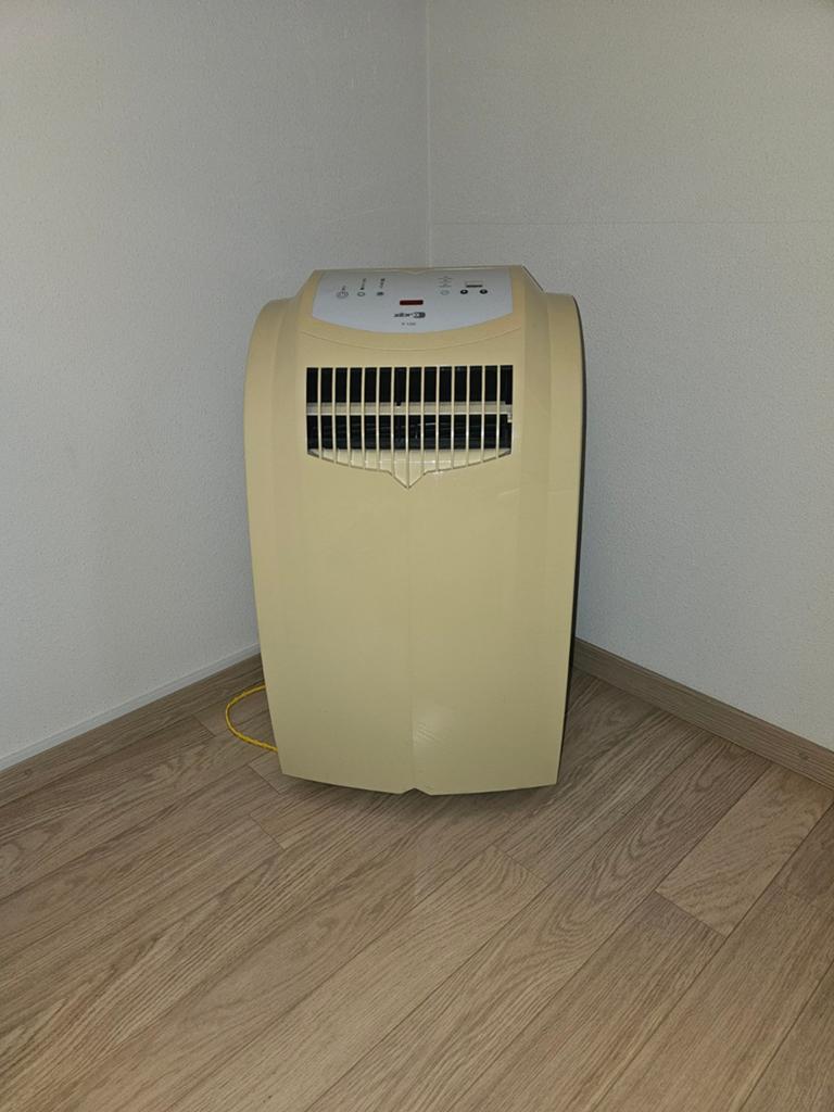 Zibro P 122 Mobiele Airco met Afstandsbediening, Ophalen, Gebruikt, Minder dan 60 m³, 3 snelheden of meer