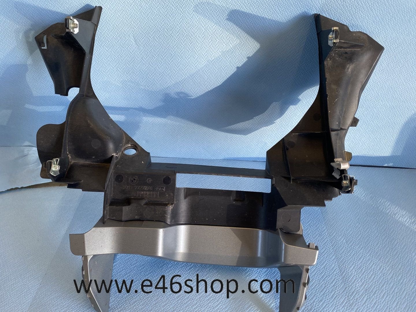 KAP VOORZIJDE BIJ KOPLAMP BMW R1250GS R1250GS K50, Motoren, Gebruikt, -, -, Ophalen of Verzenden