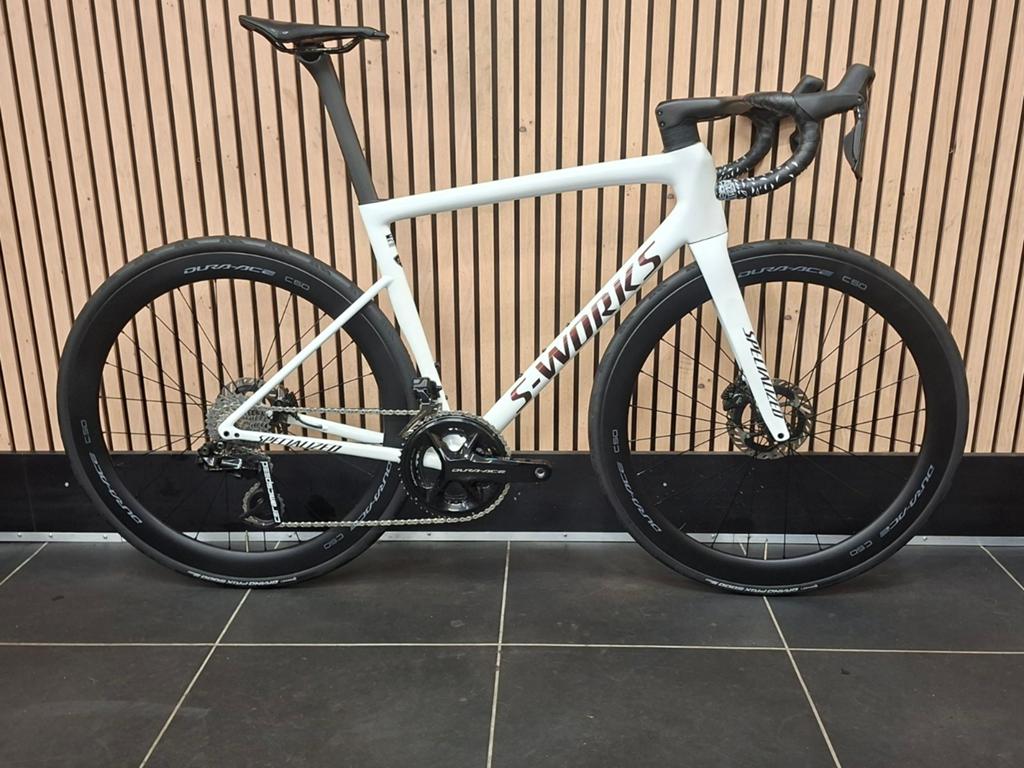 S-Works SL8 maat 56, Overige merken, Carbon, Ophalen of Verzenden, Meer dan 20 versnellingen