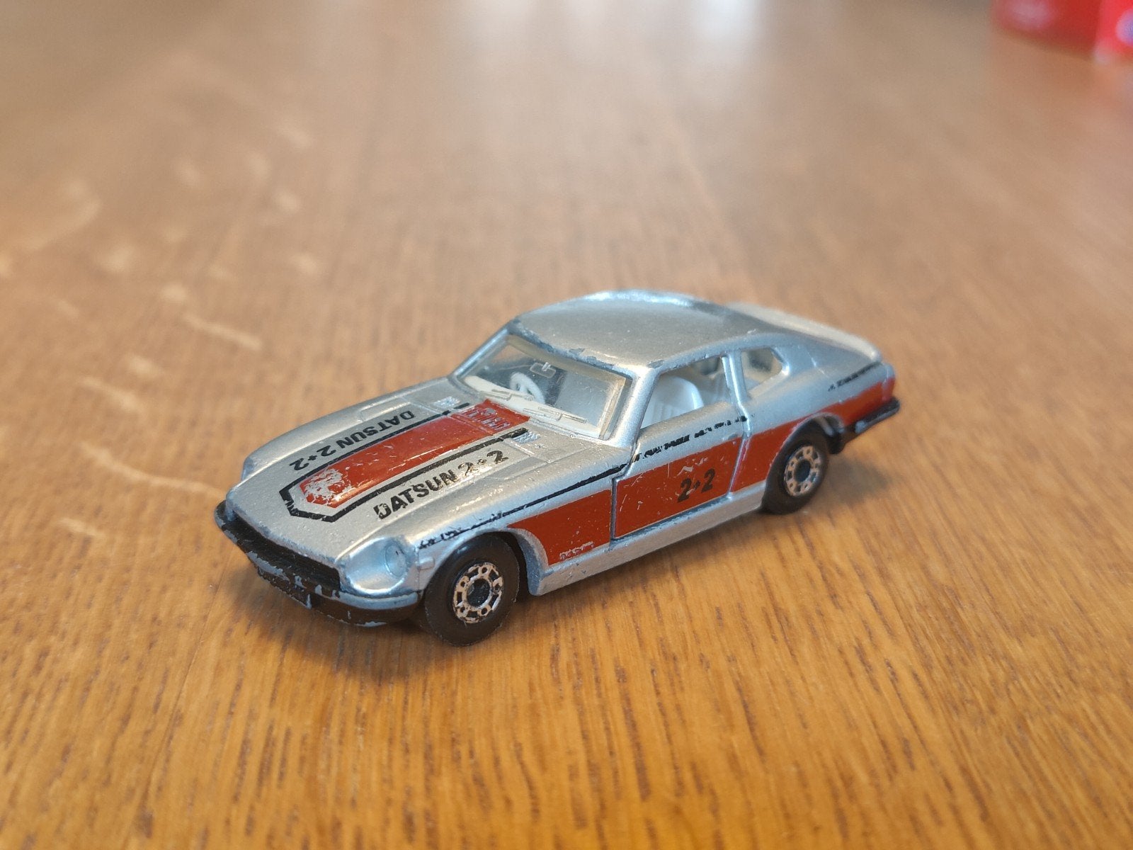 Matchbox Datsun 260 Z 2+2, Ophalen of Verzenden, Nieuw