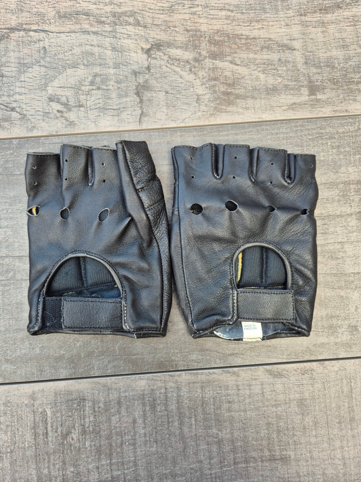 Zomer handschoenen heren, Ophalen of Verzenden, Tweedehands, Heren, Handschoenen