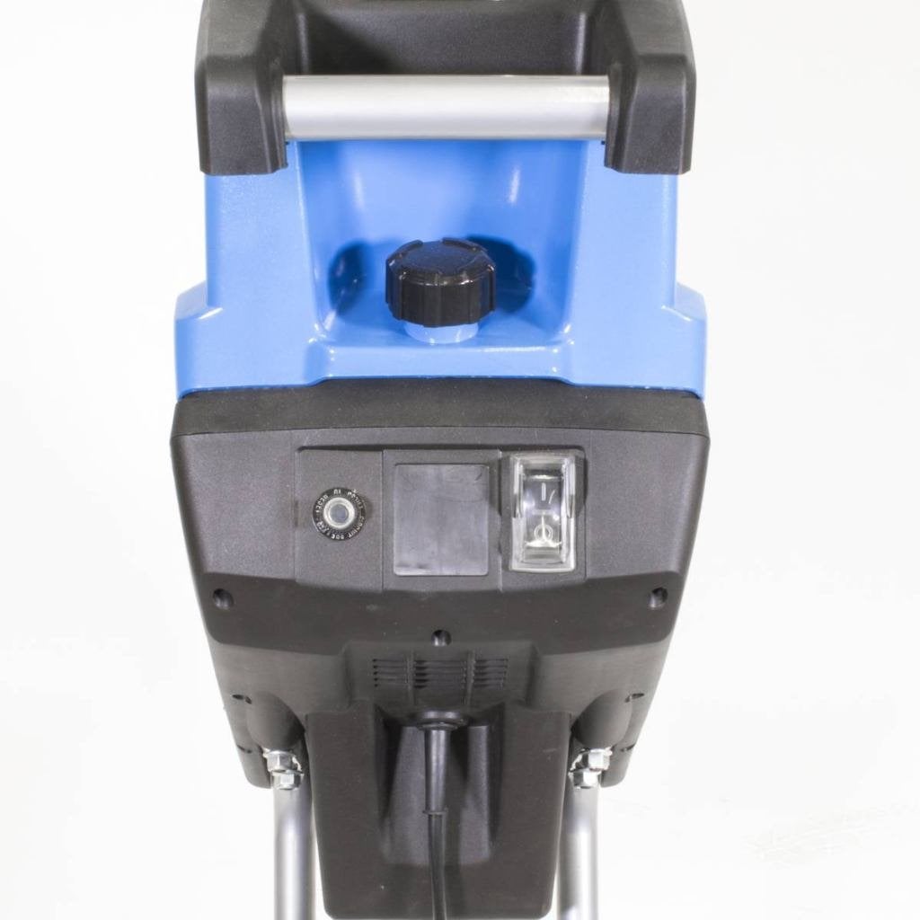 Gude GH 2501 Takkenhakselaar takkenversnipperaar 2500 Watt!!, Ophalen, Nieuw, Gude, Met opvangzak