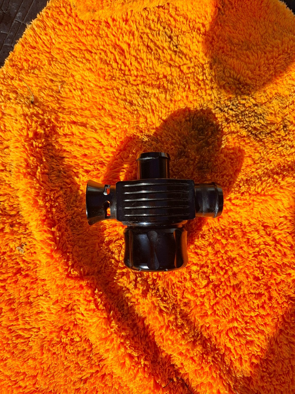Blow-off valve / diverter valve Skoda Octavia MK1 1.8T, Ophalen of Verzenden, Gebruikt, Skoda